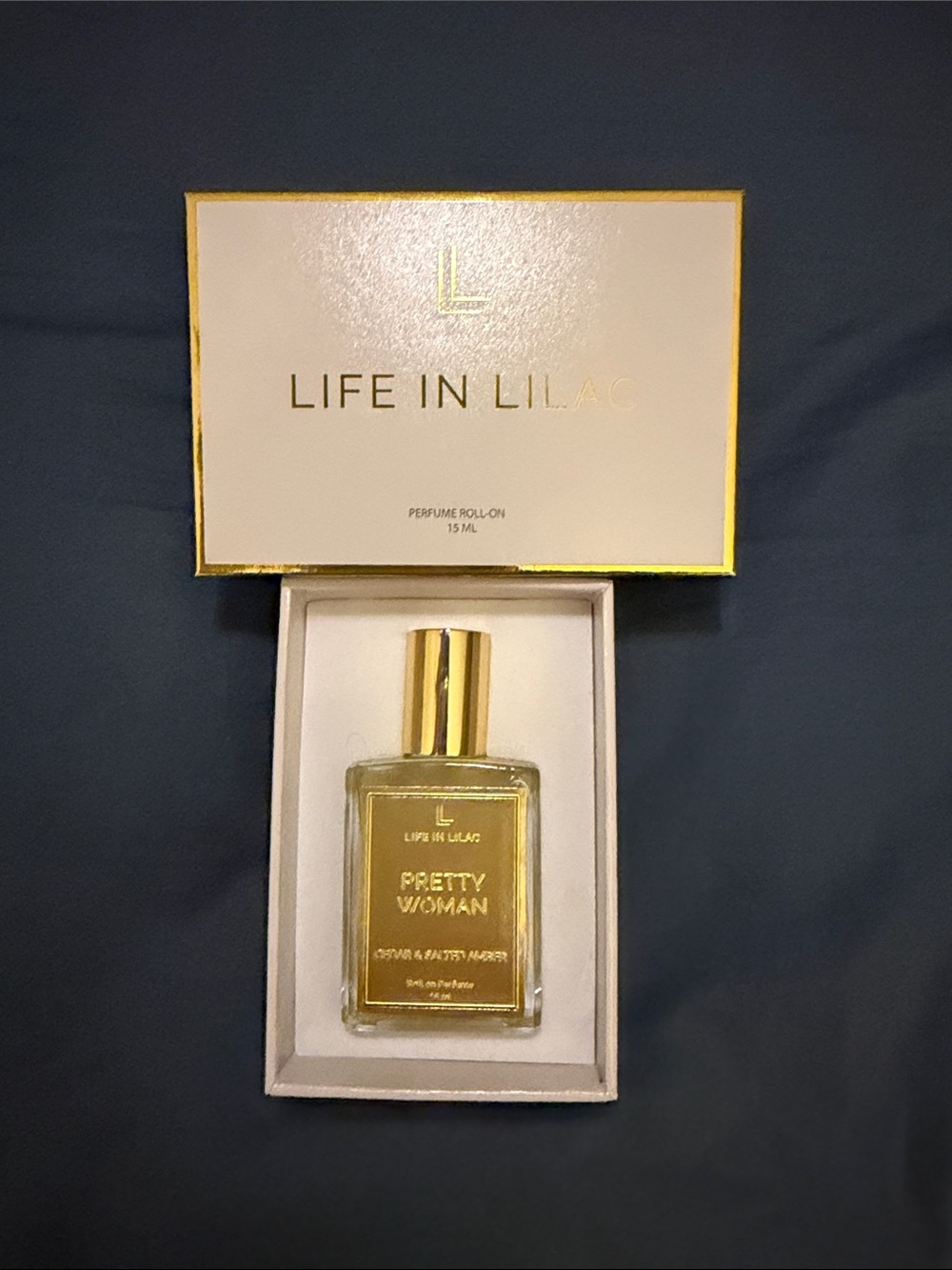 Pretty Woman Perfume Roll-On-Perfume